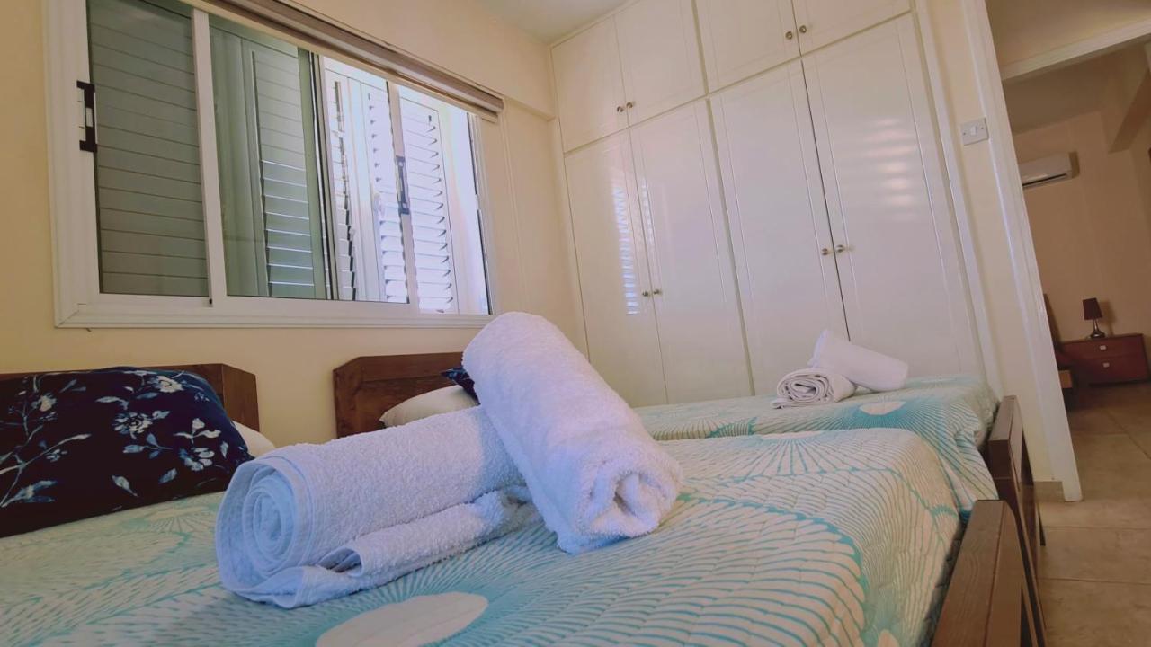 Stay Sunshine Apartment Paralimni Exterior photo