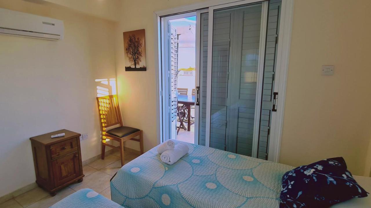 Stay Sunshine Apartment Paralimni Exterior photo