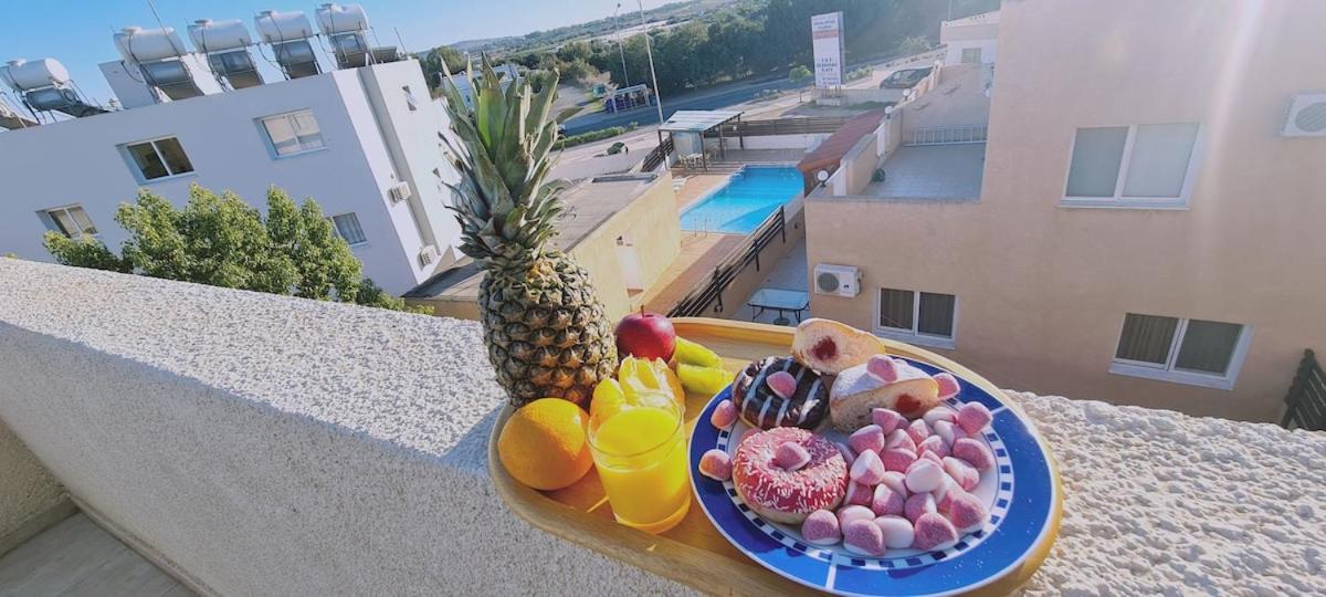 Stay Sunshine Apartment Paralimni Exterior photo