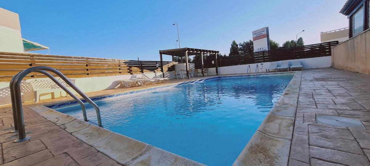 Stay Sunshine Apartment Paralimni Exterior photo